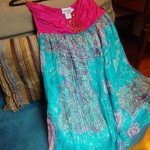 Beach Bunny cover up dress